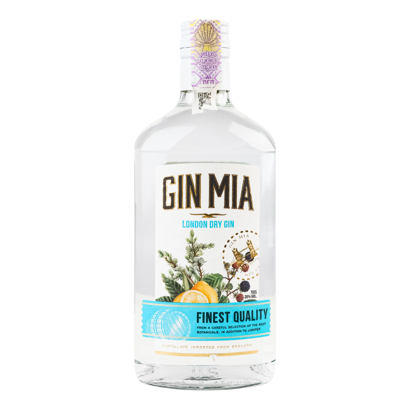 Gin ninomiya！ Gin Lavender Ryabcev Distillery 500 ml | Craftspirits