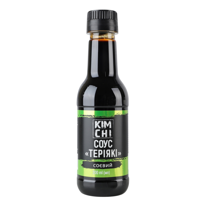 Соус соєвий Теріякі Kim Chi п/пл