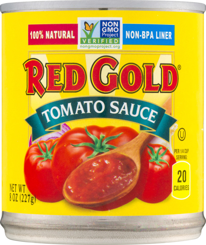 Red Gold Tomato Sauce Red Gold(72940000068) customers reviews listex