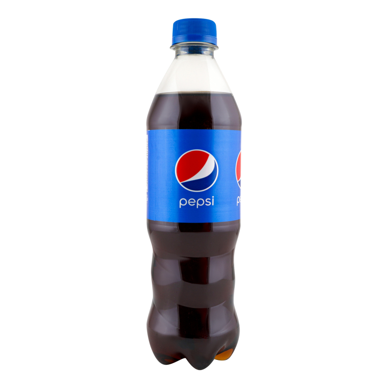 Напій безалкогольний сильногазований Pepsi п/пл