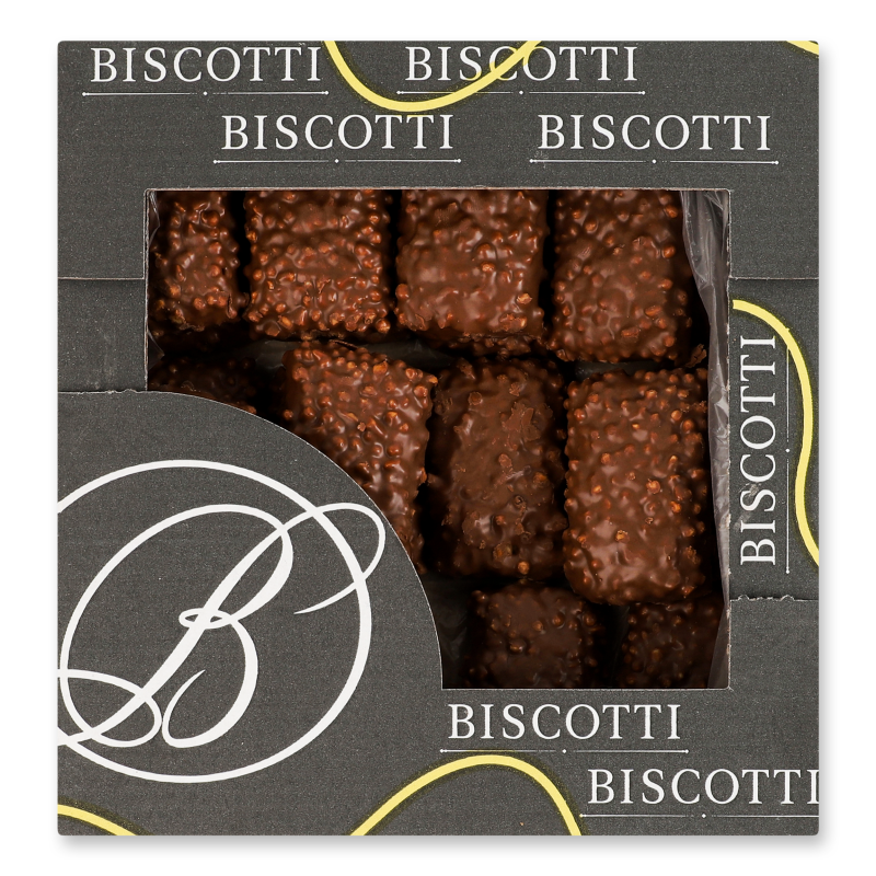Печиво пісочно-відсадне Доменіко 360г Biscotti