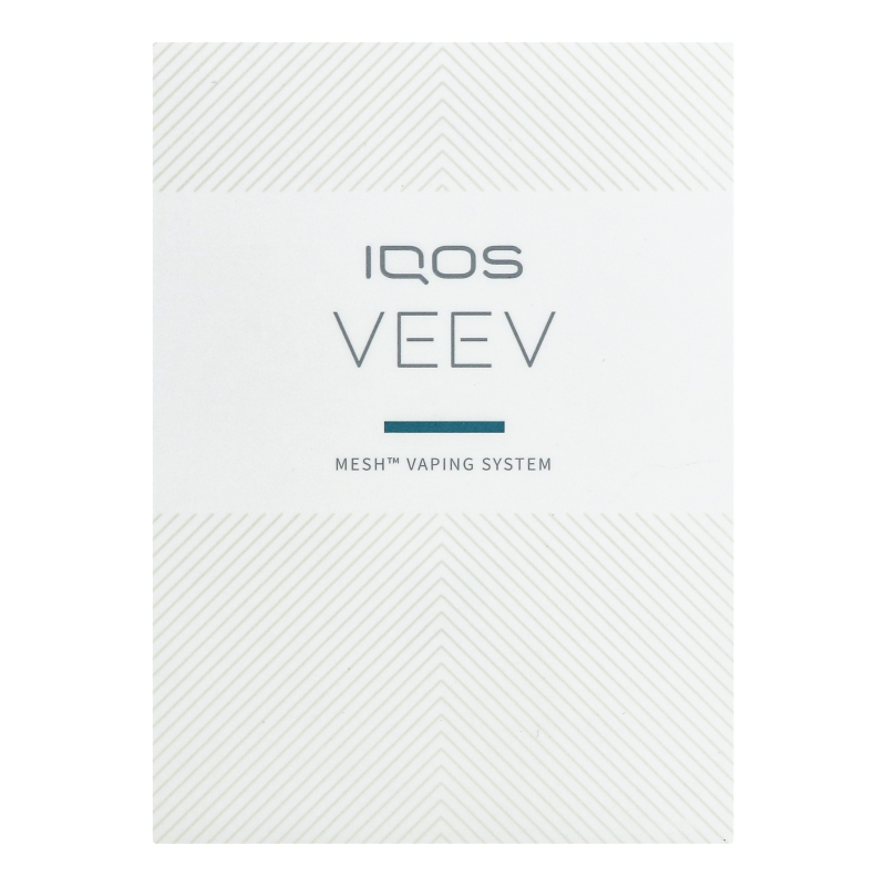 Система доставки нікотину електронна №XG380X303ZCS Veev IQOS 1шт