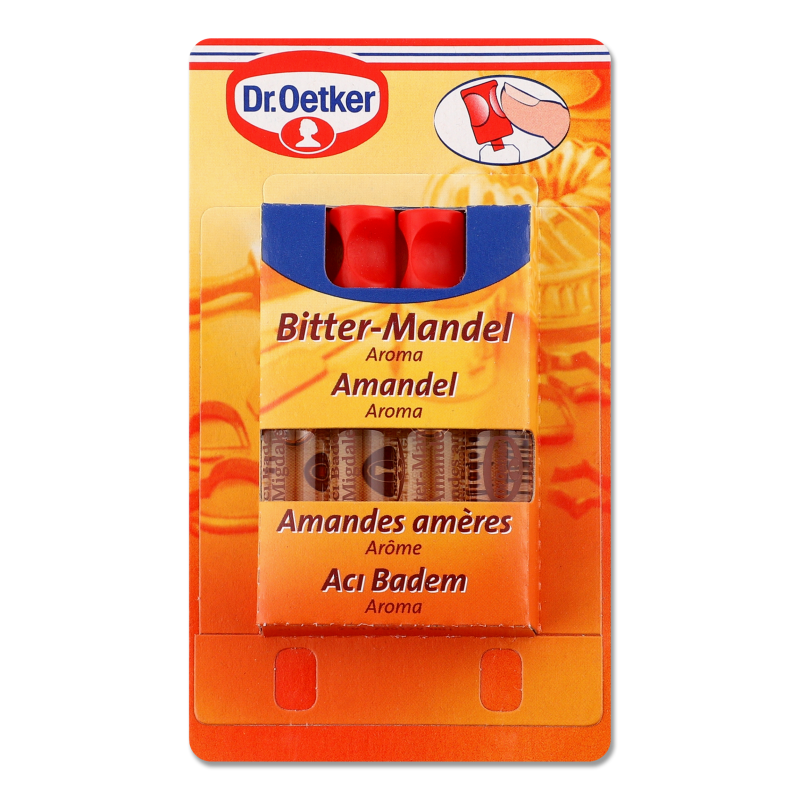 Ароматизатор Мигдаль 4*2г Dr.Oetker