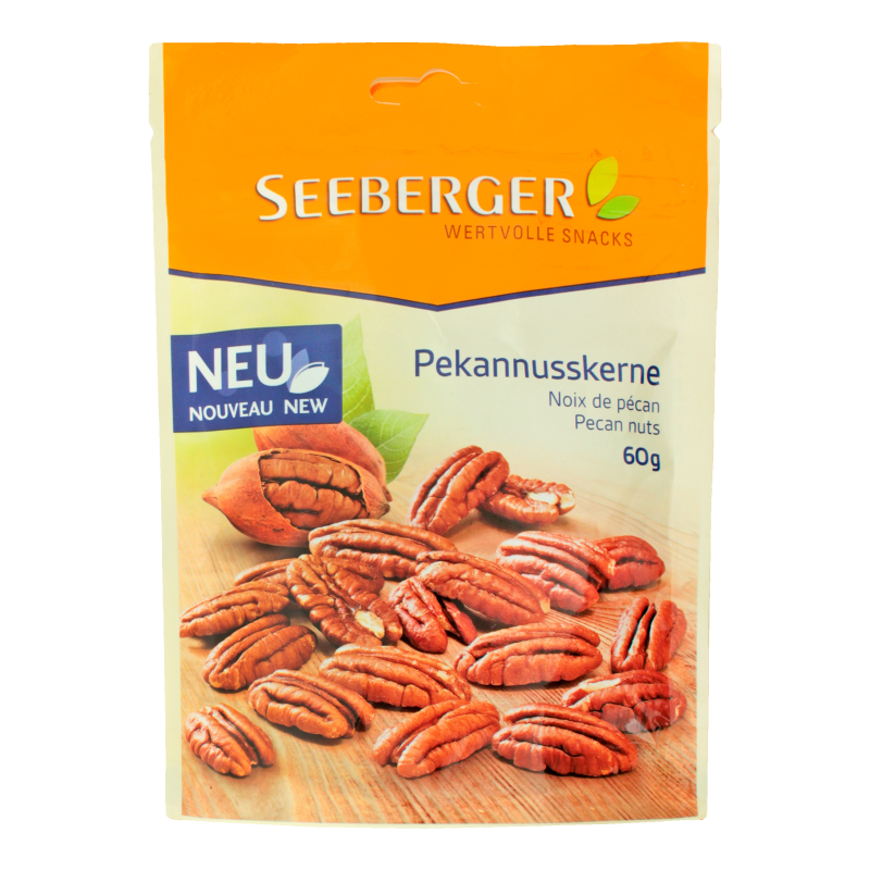 Горіх пекан Seeberger д/п