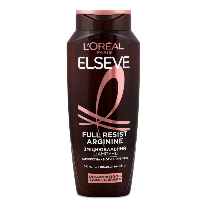 Шампунь Elseve Full resist arginine зміцнювальний д/ослабленого волосся 250мл L’Oreal