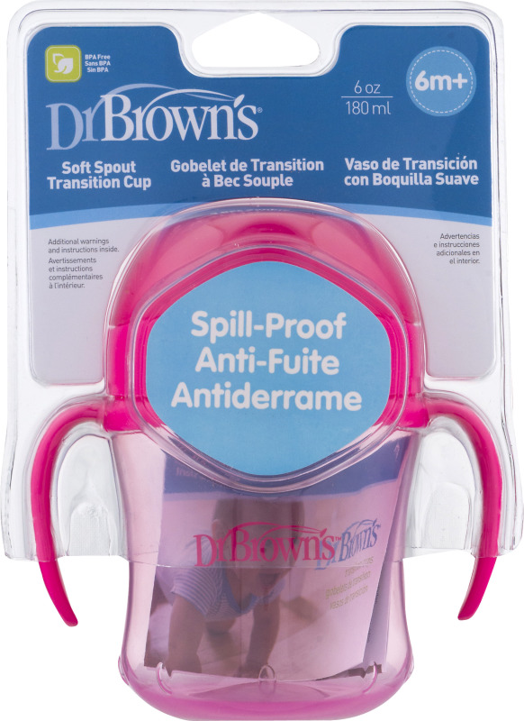 Dr. Brown's Blue Baby Sippy Cups & Mugs For Sale