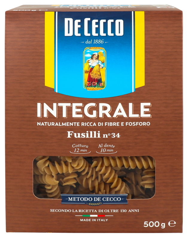 DE CECCO фузілі інтеграле