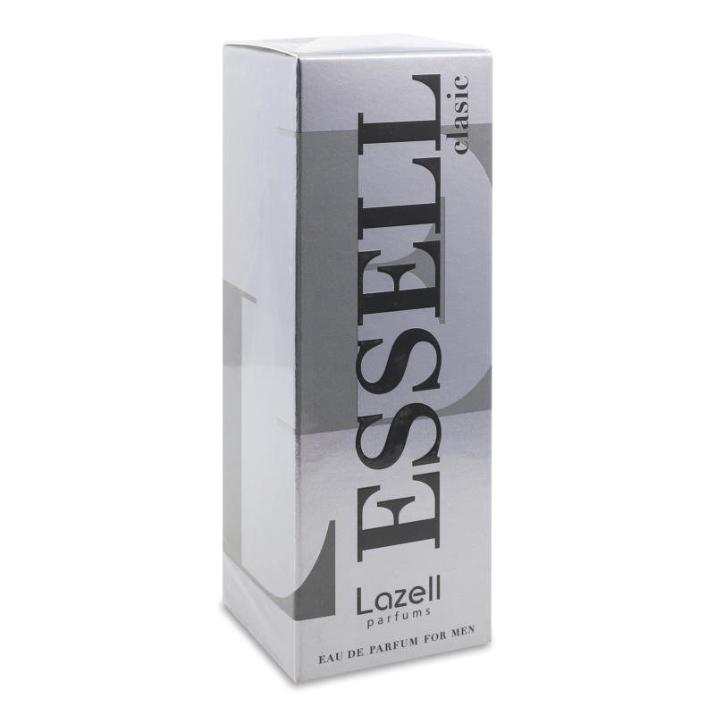 Вода парфумована Ессель д/чоловіків 100мл Лазелль