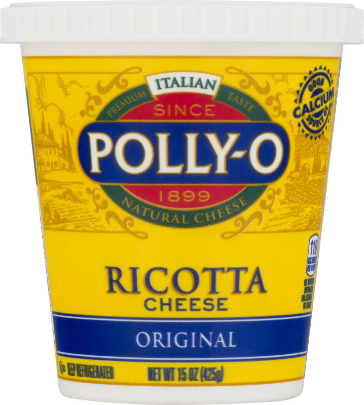 PollyO Ricotta Cheese Original PollyO(71040021157) customers reviews