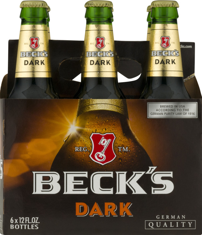 Beck's Beer Dark - 6 CT Beck's(82488123563): customers reviews
