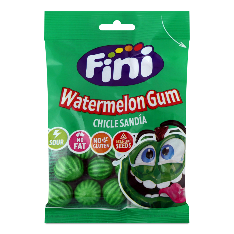 Гумка жувальна Кавун 90г Fini