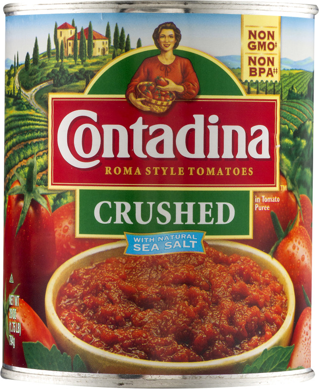 Contadina Crushed Tomatoes Contadina(24000348566) customers reviews