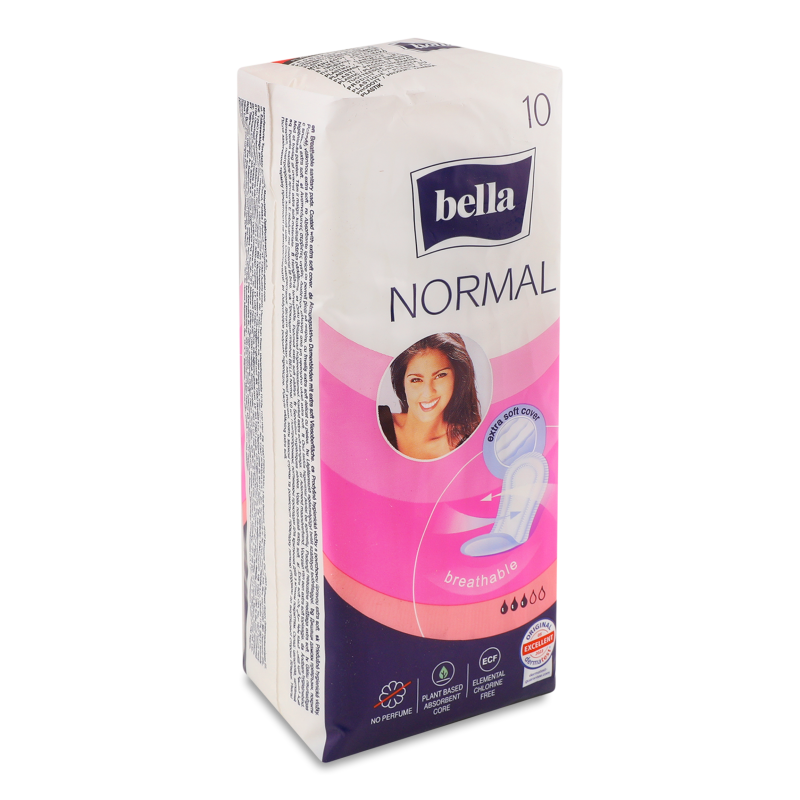 Прокладки гігієнічні Normal 10шт Bella