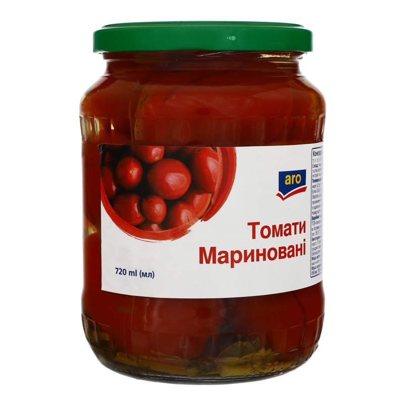 Томати мариновані Aro с/б