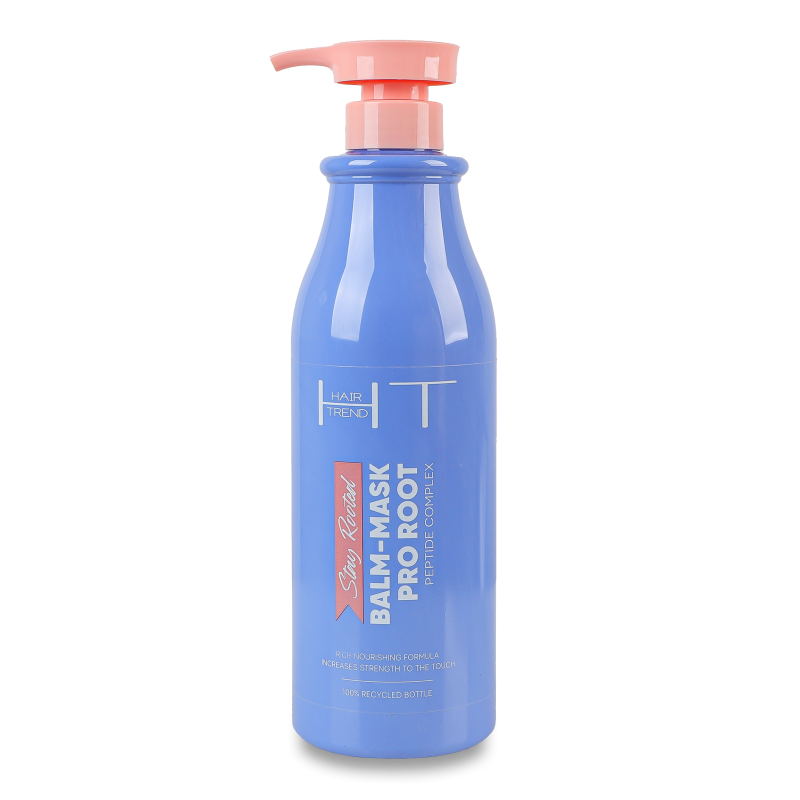 Бальзам-маска Stay rooted Pro Root 750мл з дозатором Hair Trend