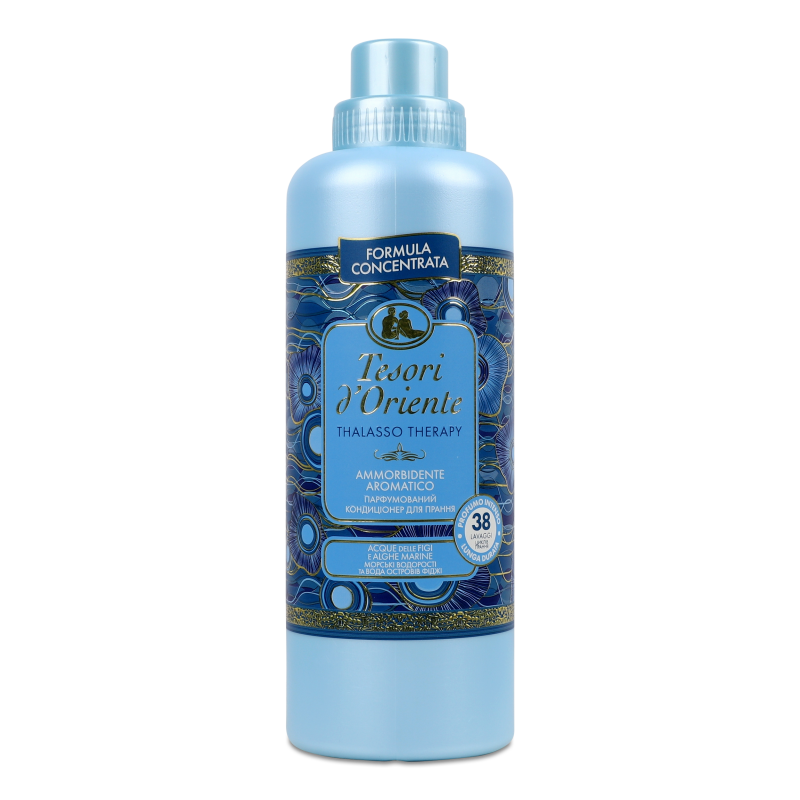 Кондиціонер д/прання Талассотерапія парфумований 760мл Тезорі Де”Орієнте