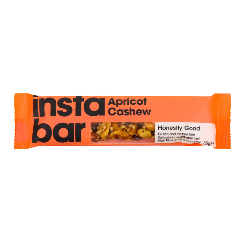 Батончик Apricot Cashew Instabar м/у
