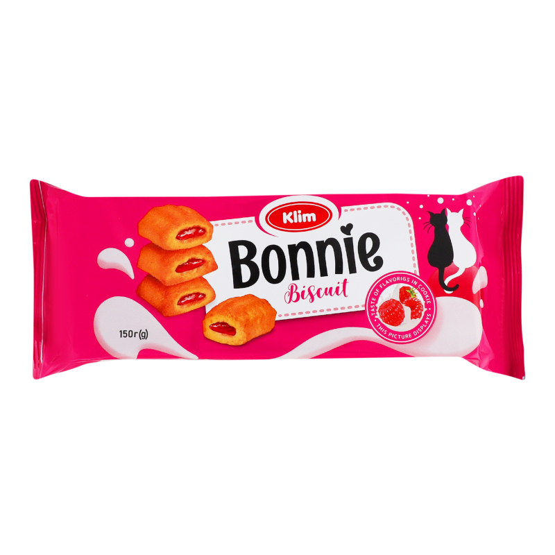 Печиво здобне Bonnie Klim м/у