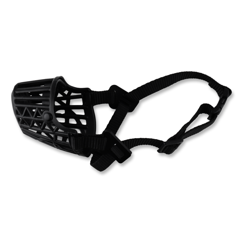 Намордник д/собак пластик 14см р.XS Тріксі