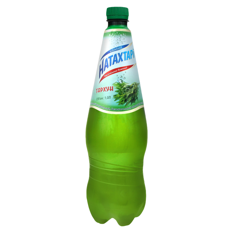 Лимонад натахтари тархун 1.0л с/б Грузия (4860001120253)