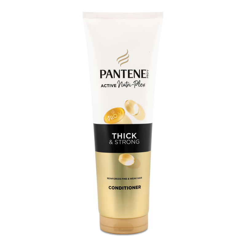 Бальзам-ополіскувач Thick&Strong 275мл Pantene
