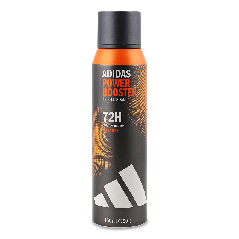 Антиперспірант Power Booster д/чоловіків спрей 150мл Adidas