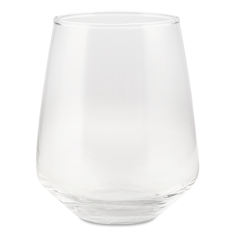 Склянка King stemless 350мл Uniglass