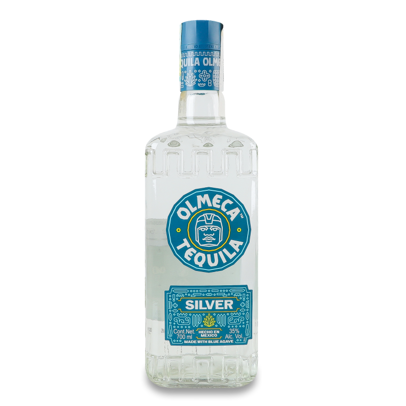 Текіла Silver 35% 0,7л Olmeca