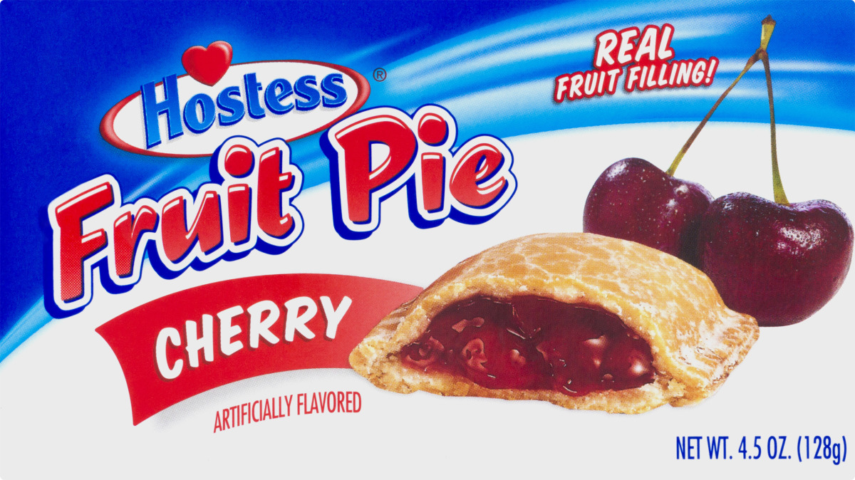 Hostess Fruit Pie Cherry Hostess(888109060022) customers reviews