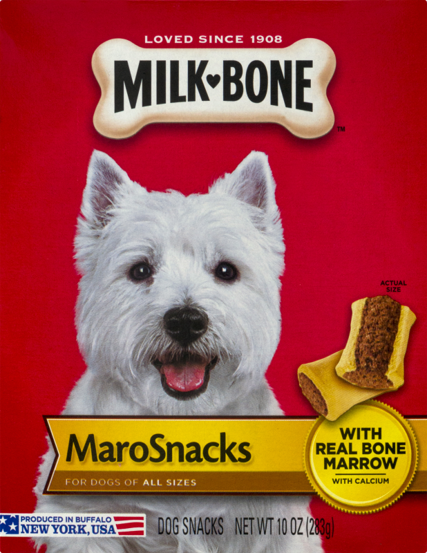 MilkBone MaroSnacks Dog Snacks All Sizes MilkBone(79100902071) customers reviews
