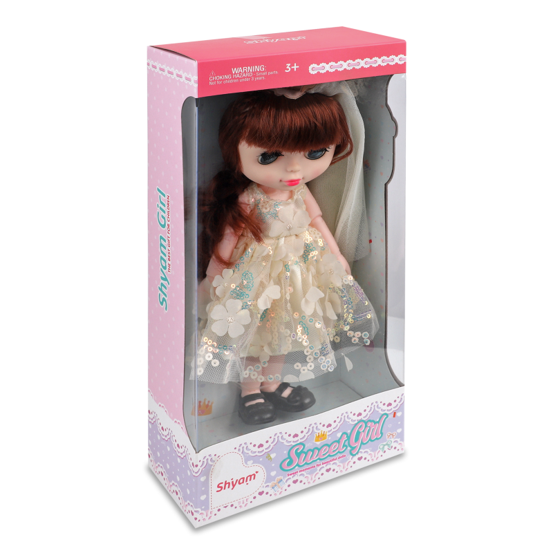 Іграшка Лялька Красуня 25см VA303658 Sweet Girl