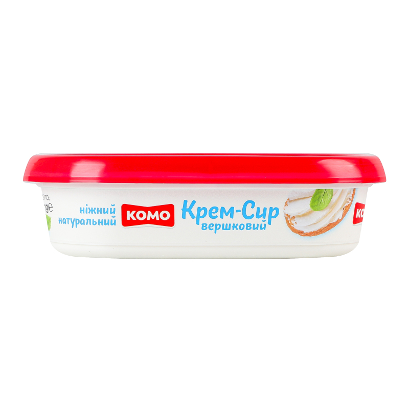 Крем-сир 20% Вершковий Комо п/у