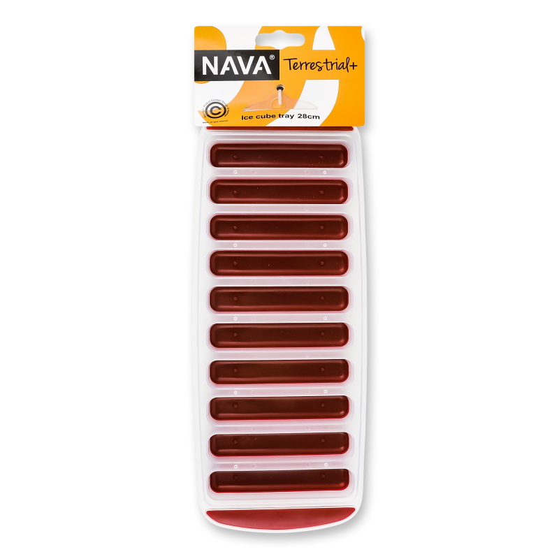 Форма д/льоду Terrestrial пластик 28см 10-202-043 Nava