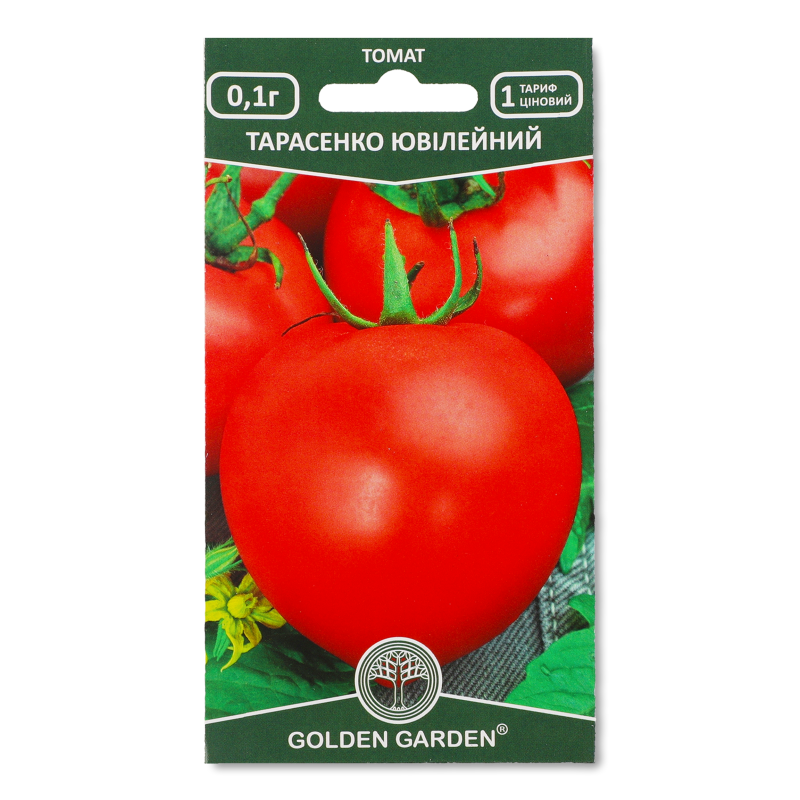Насіння томат Тарасенко 0,1г Голден Гаден