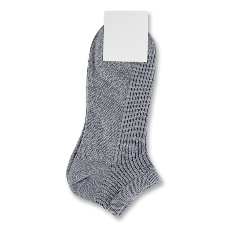 Шкарпетки чоловічі рубчик короткі р.38-45 в асортименті FHF24111688