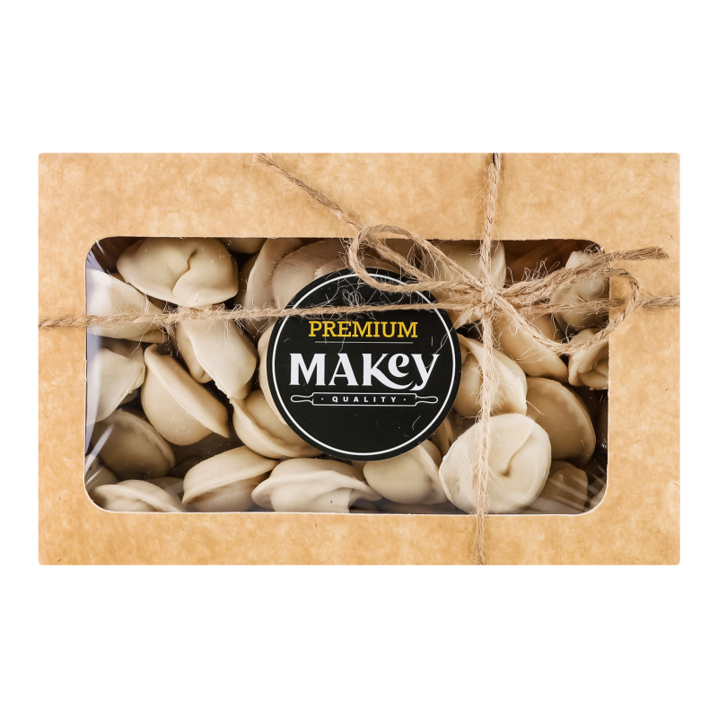 Пельмені Рідні Premium Маkey к/у