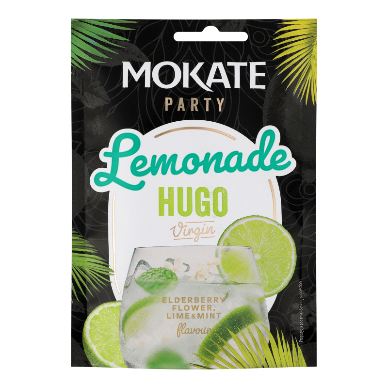 Напій розчинний Хьюго Лимонад Party Mokate д/п