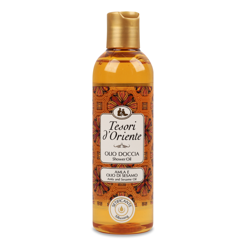 Олія д/душу Амла та сезам 250мл Тезорі Де”Орієнте
