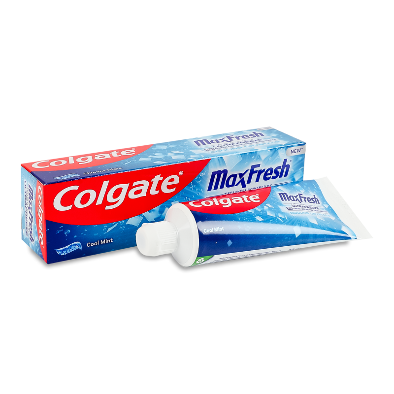 Паста зубна MaxFresh з освіжаючими кристалами 75мл Colgate