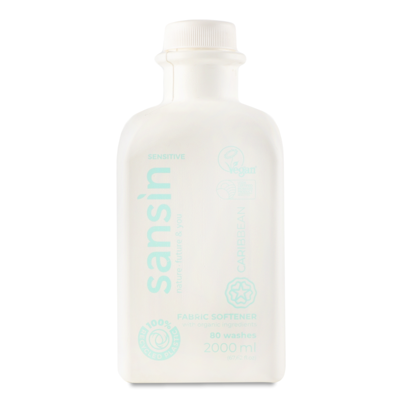 Кондиціонер д/тканин Кариби 2л Сансін