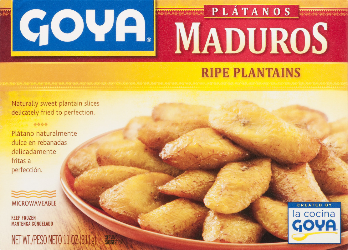 Goya Platanos Maduros Ripe Plantains Goya(41331090469) customers reviews