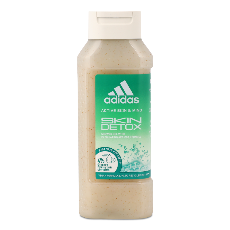 Гель д/душу Pro line Skin Detox 250мл Adidas