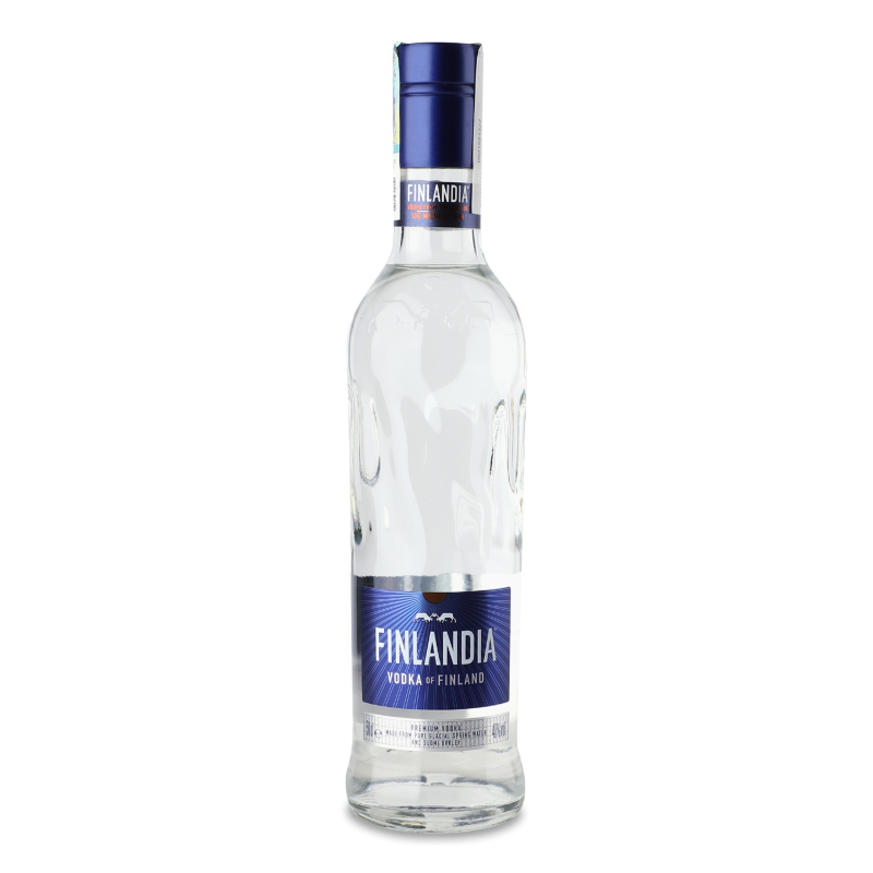 Горілка 40% 0,5л Finlandia