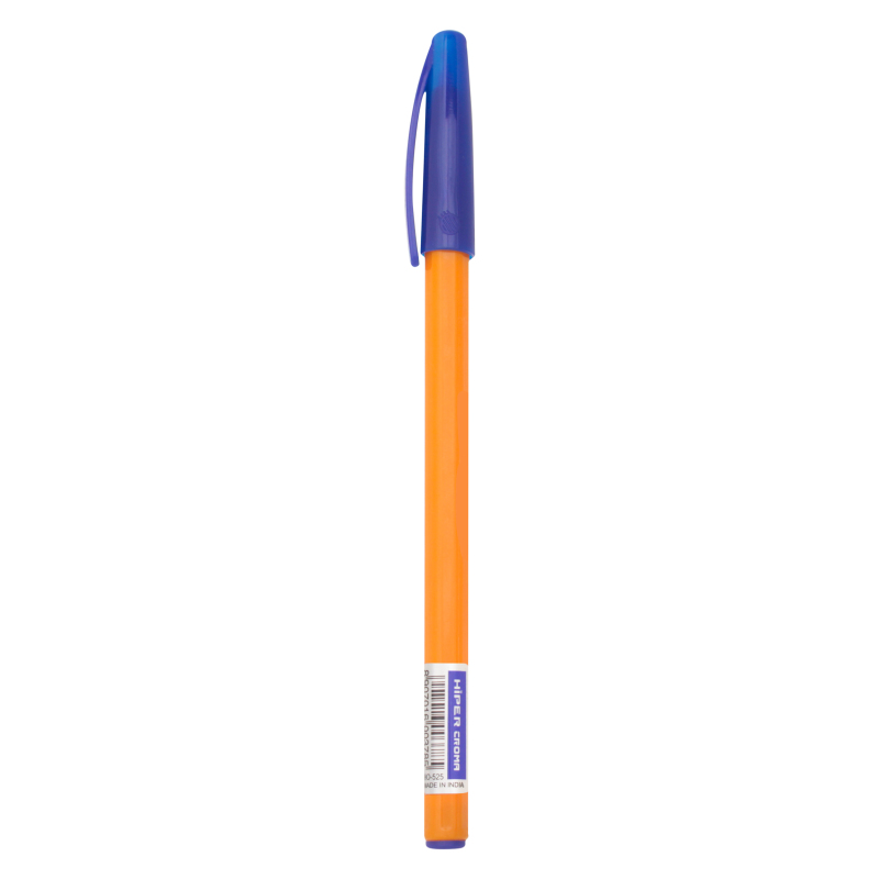 Ручка масляная Hiper Croma Мix HO-525 0,6мм Hiper(8907016003785