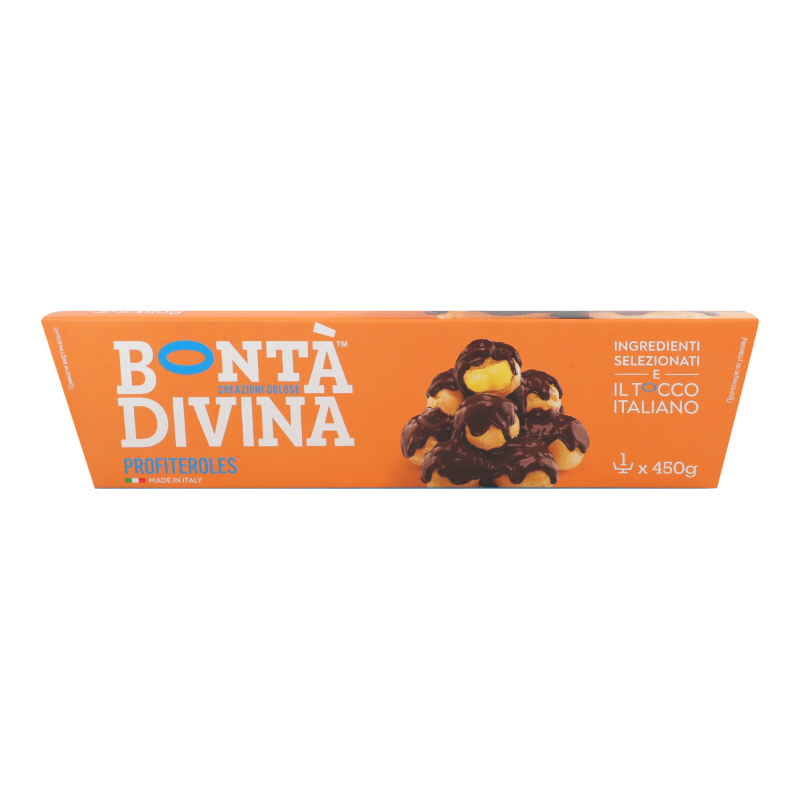 Десерт Profiteroles Bonta Divina к/у
