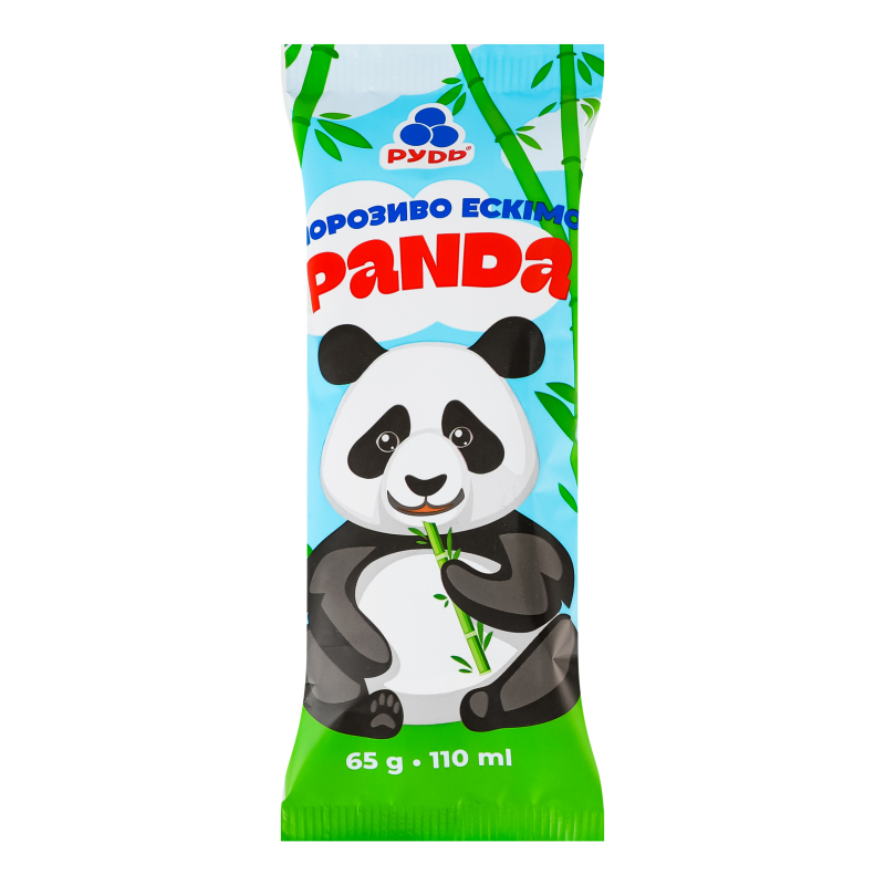 Морозиво ескімо Panda Рудь м/у
