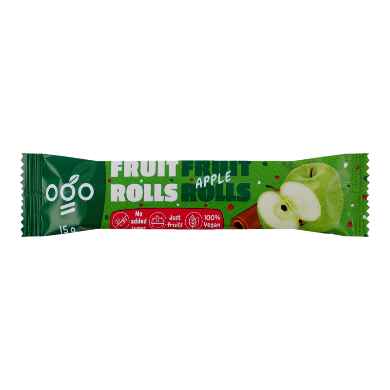 Рол фруктовий Apple Ogo м/у