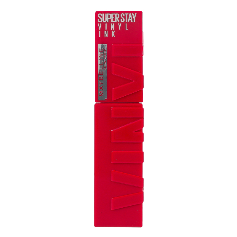 Помада для губ жидкая стойкая Super stay Vinyl ink №30 Maybelline New ...