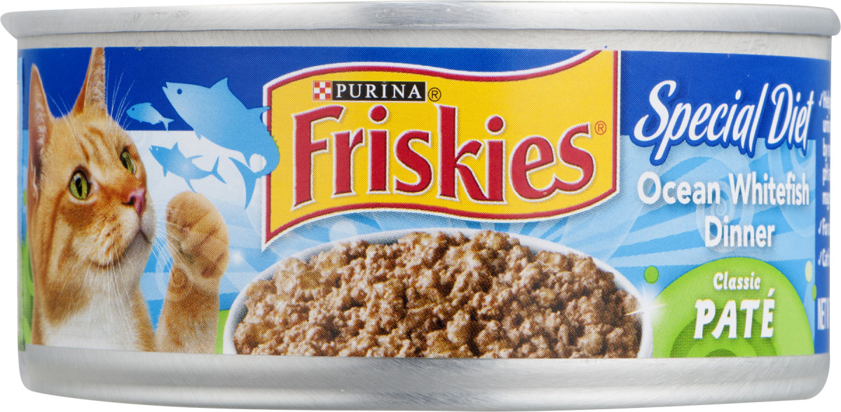 friskies special diet