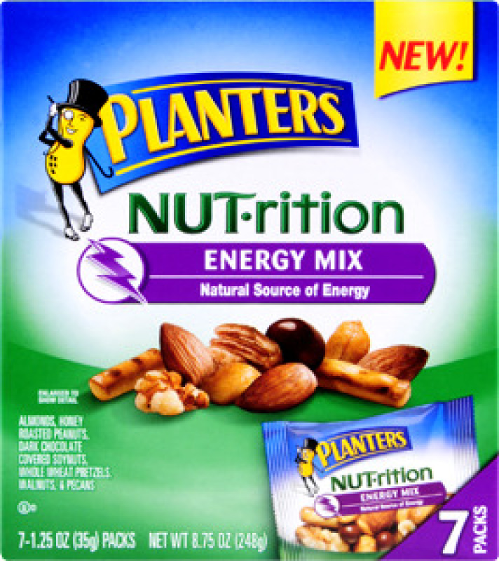Planters Nutrition Energy Mix 7 PK Planters(29000015333) customers